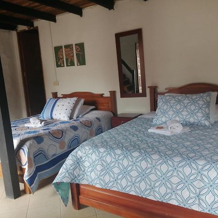 Europa Ecotours Hotel Jardin Luaran gambar