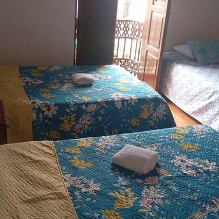 Europa Ecotours Hotel Jardin Luaran gambar