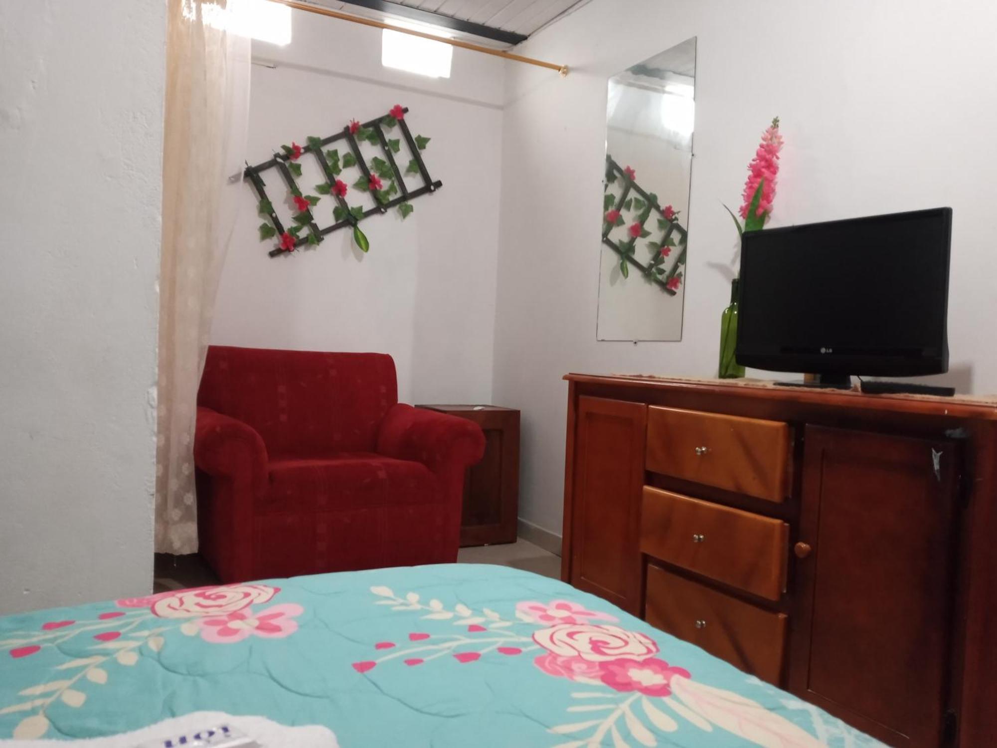 Europa Ecotours Hotel Jardin Bilik gambar