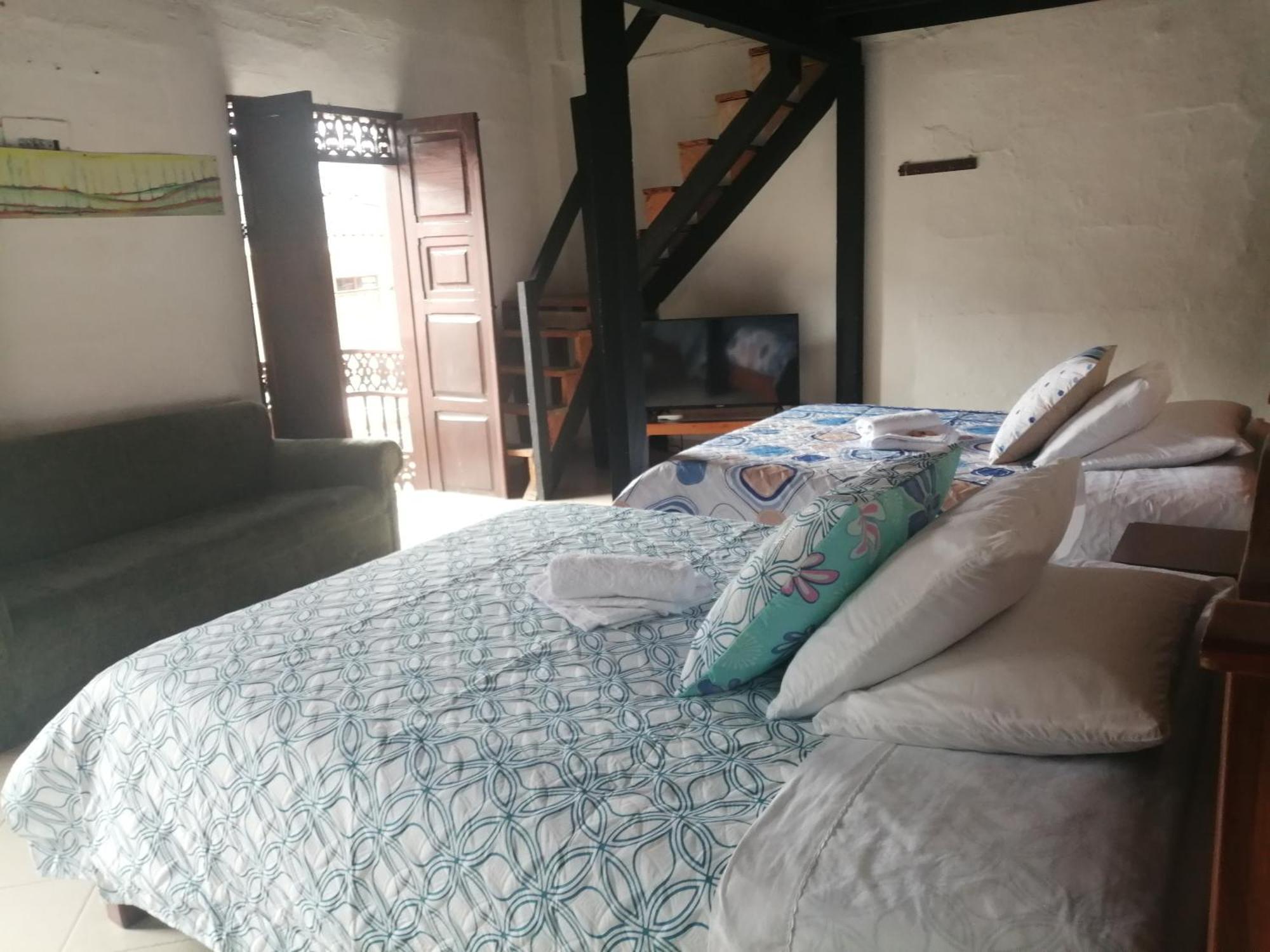 Europa Ecotours Hotel Jardin Bilik gambar