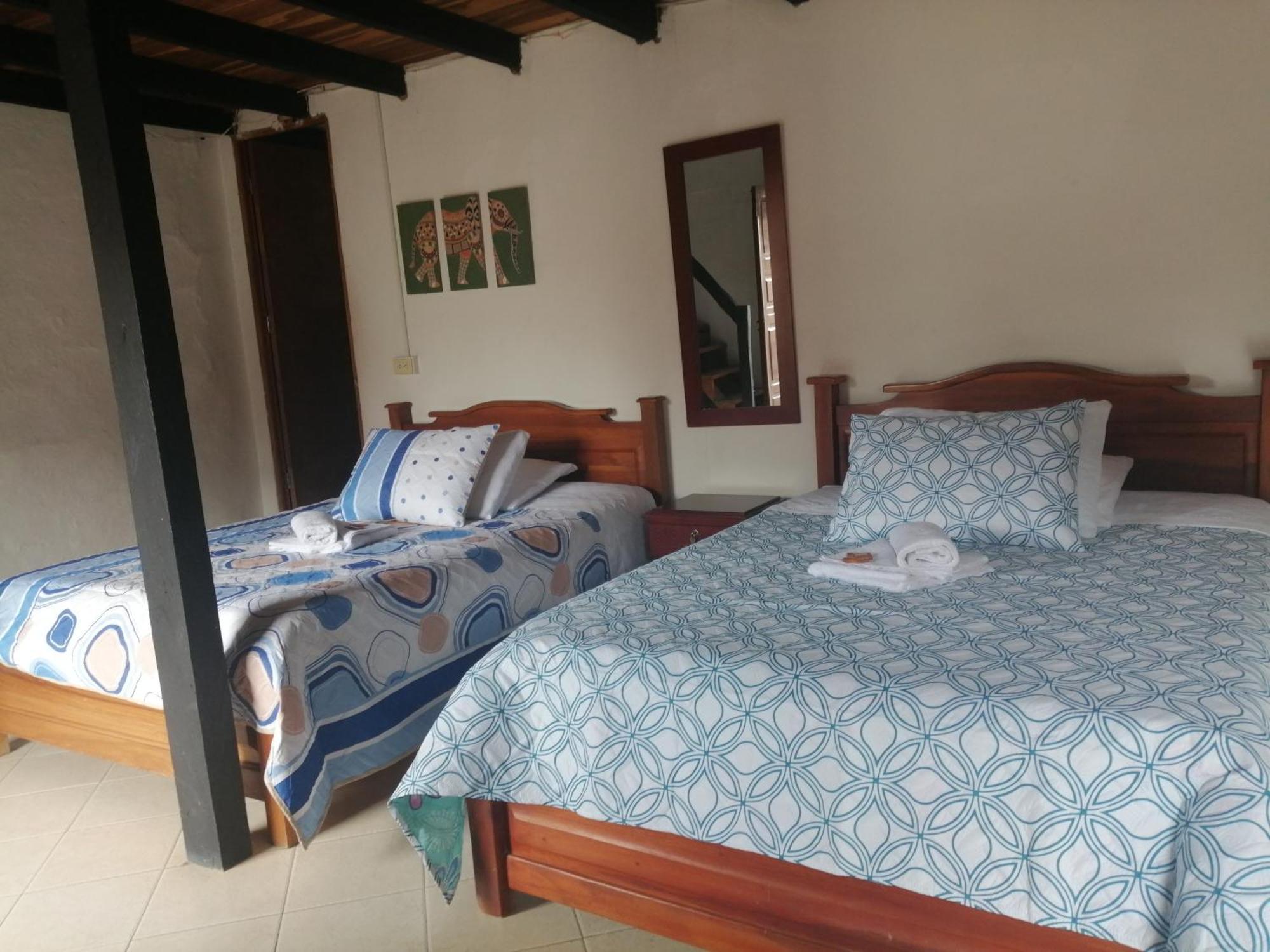 Europa Ecotours Hotel Jardin Luaran gambar