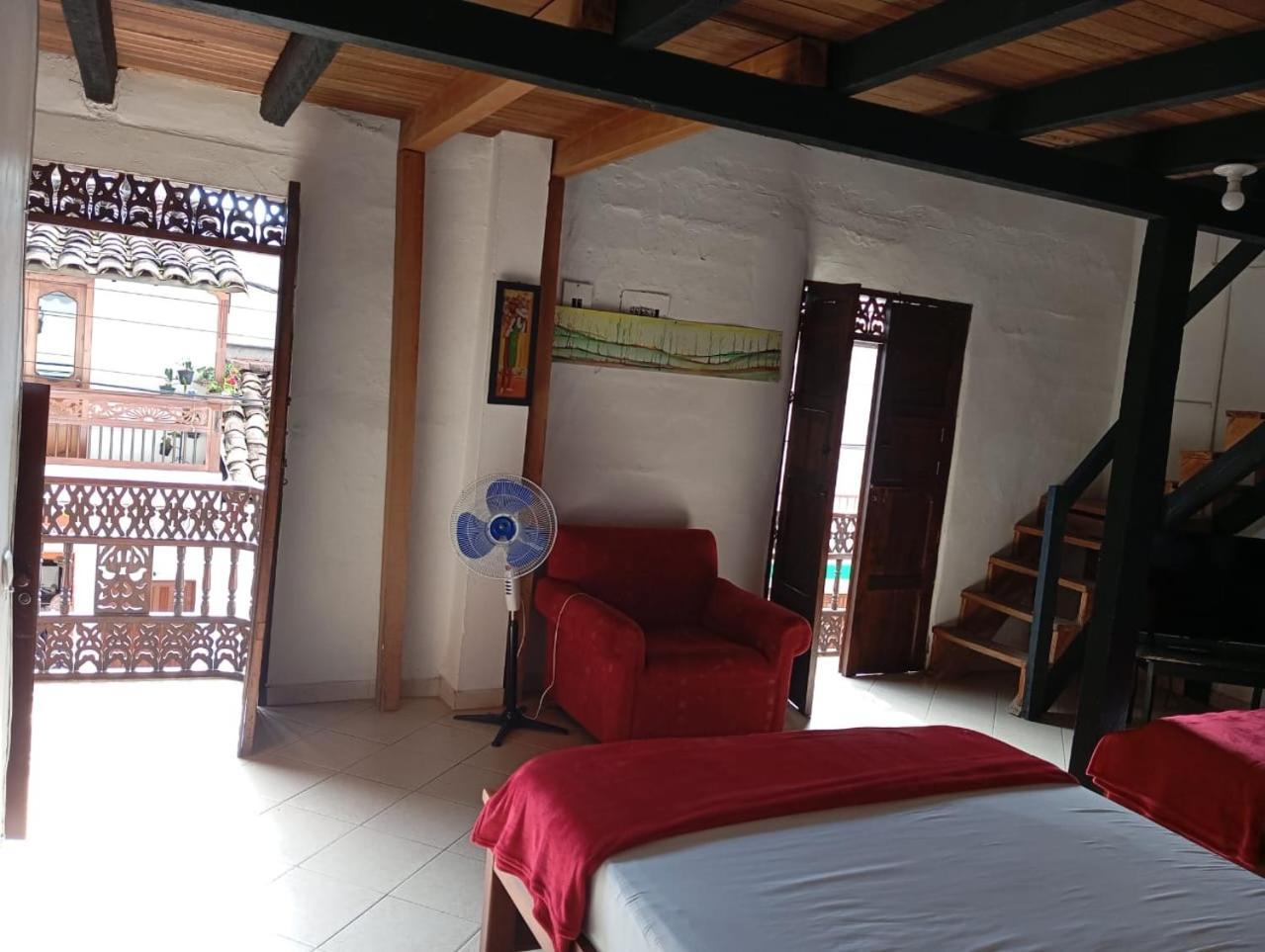 Europa Ecotours Hotel Jardin Luaran gambar