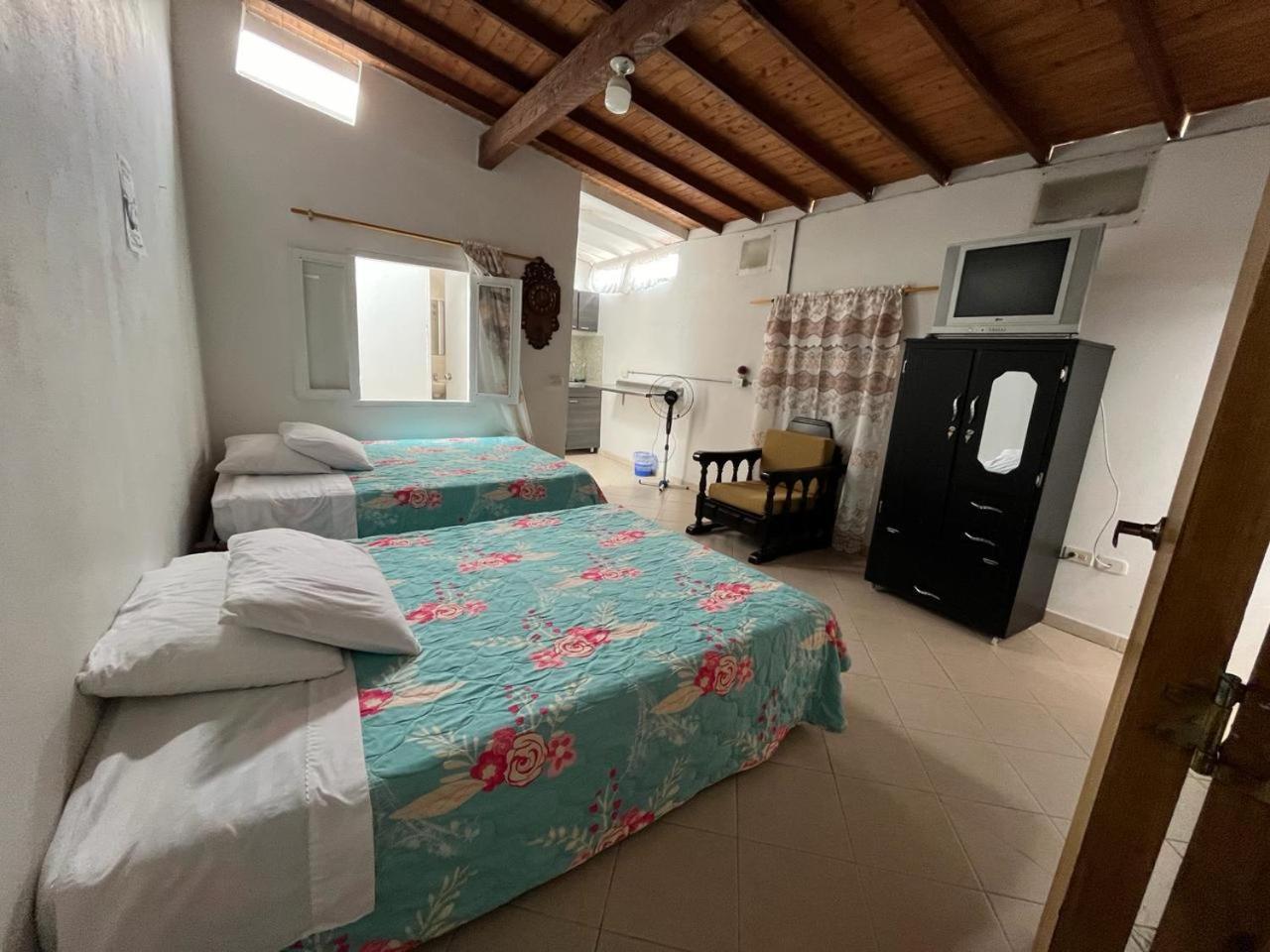 Europa Ecotours Hotel Jardin Luaran gambar