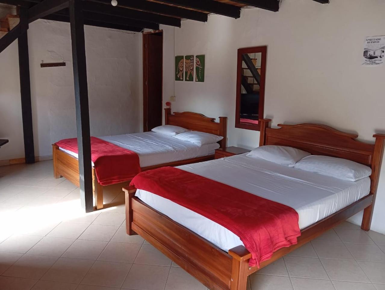 Europa Ecotours Hotel Jardin Luaran gambar