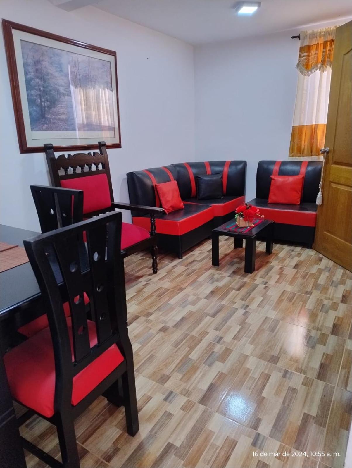 Europa Ecotours Hotel Jardin Luaran gambar