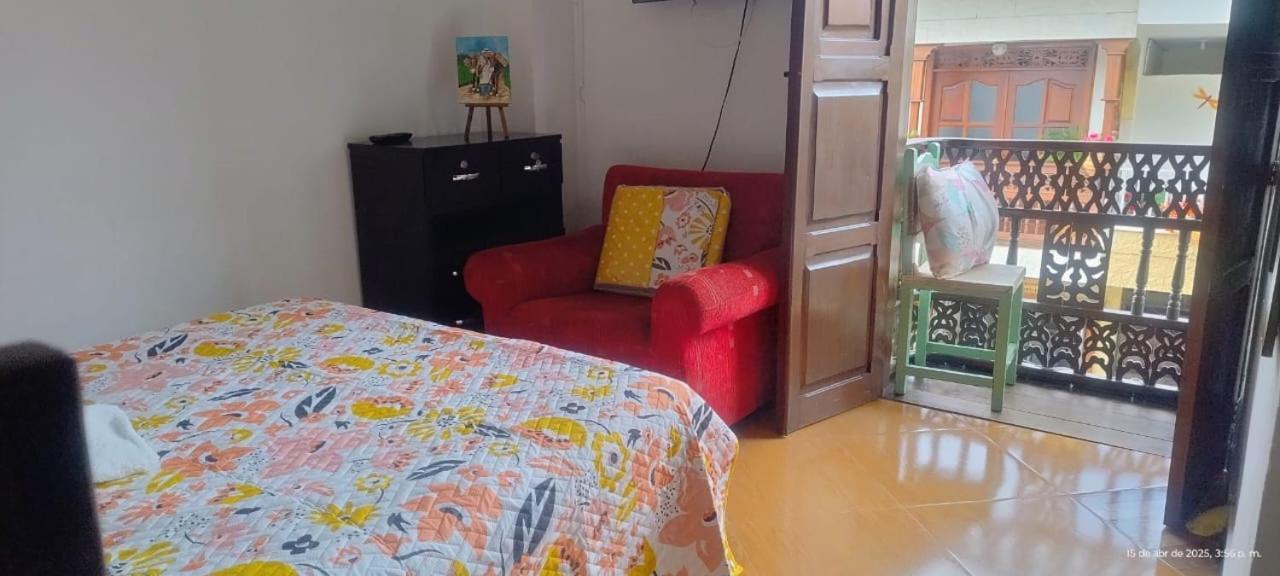 Europa Ecotours Hotel Jardin Luaran gambar