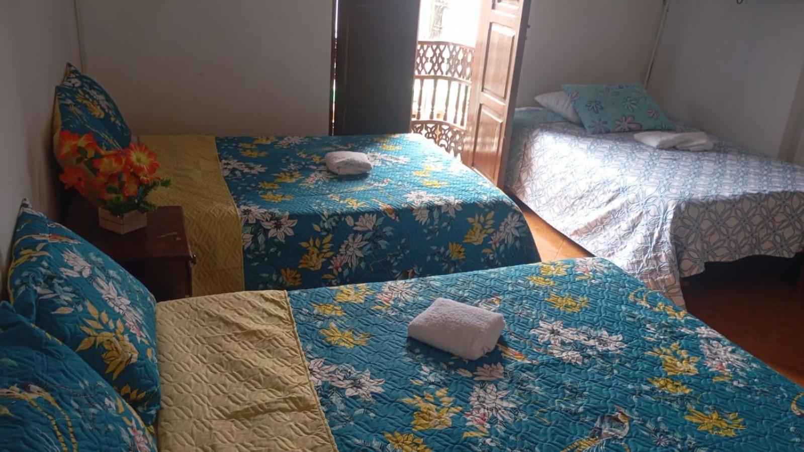 Europa Ecotours Hotel Jardin Luaran gambar