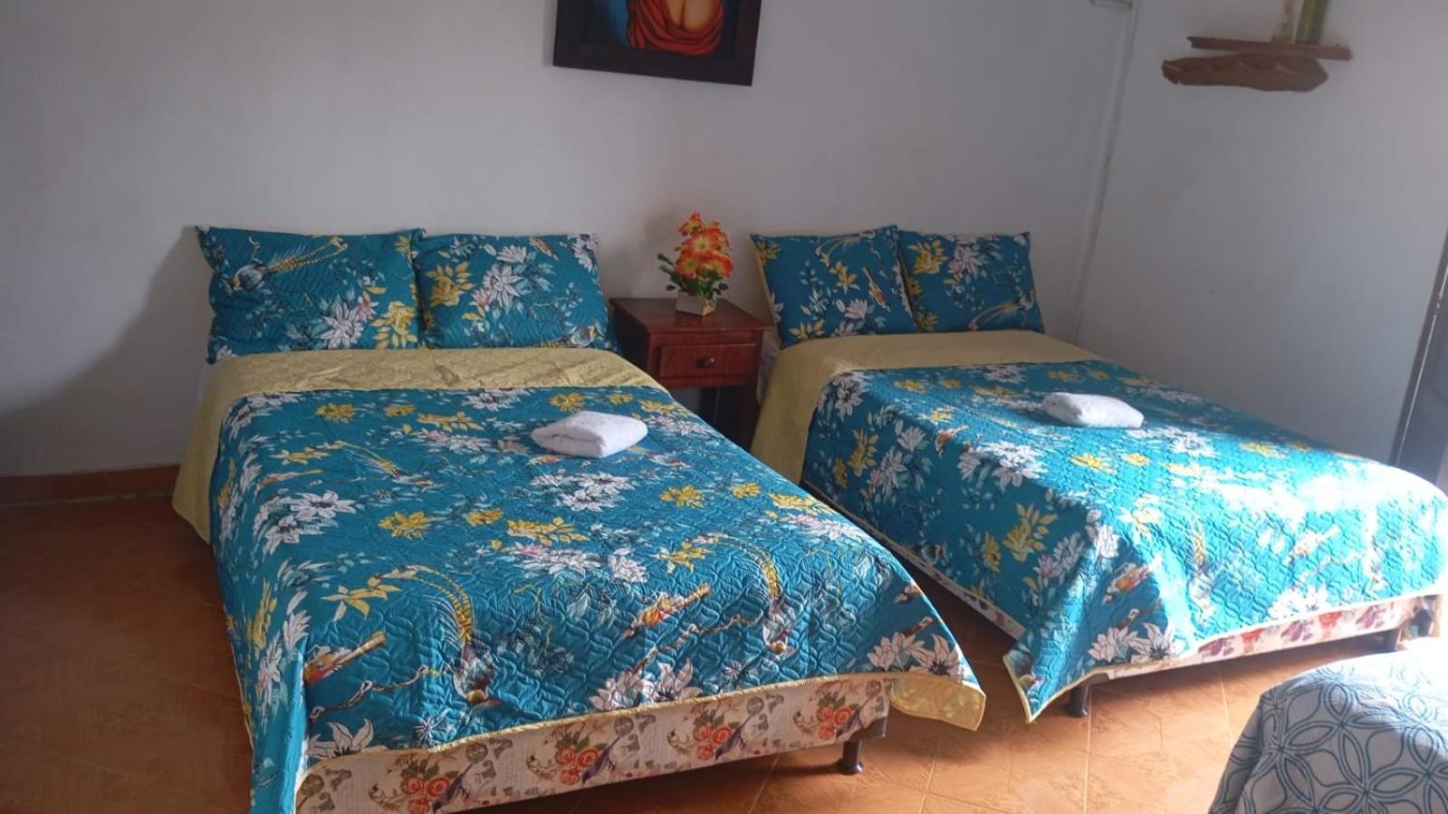 Europa Ecotours Hotel Jardin Luaran gambar