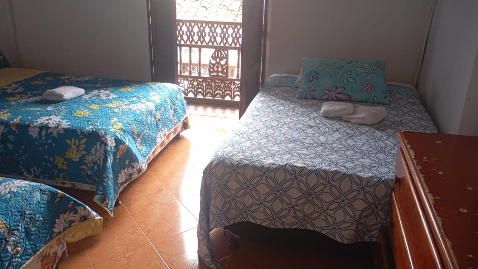 Europa Ecotours Hotel Jardin Luaran gambar