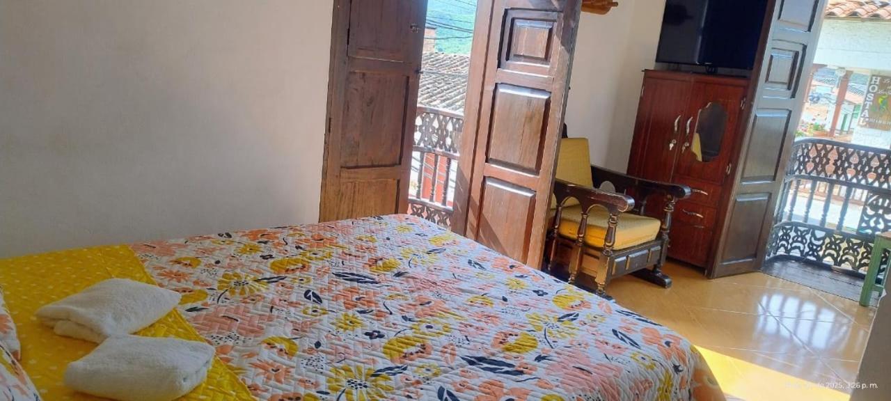 Europa Ecotours Hotel Jardin Luaran gambar