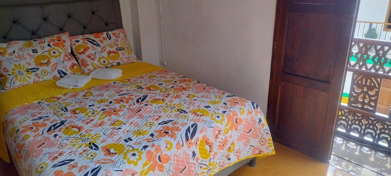 Europa Ecotours Hotel Jardin Luaran gambar