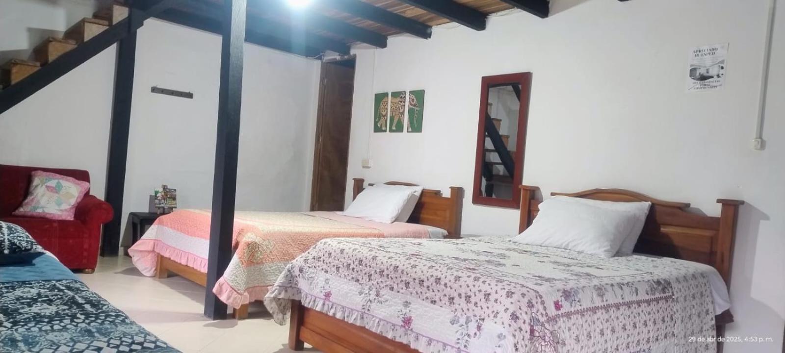 Europa Ecotours Hotel Jardin Luaran gambar