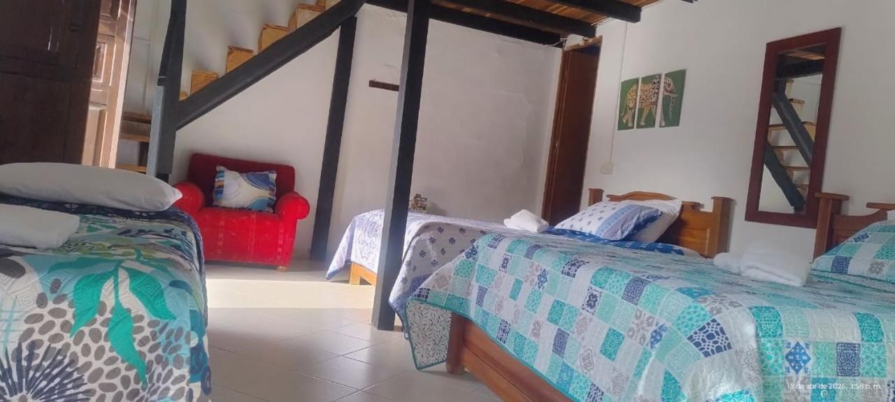 Europa Ecotours Hotel Jardin Luaran gambar