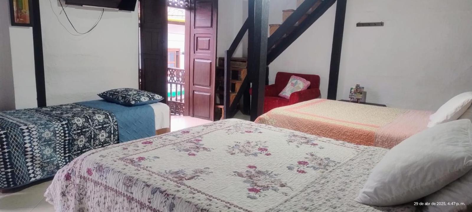 Europa Ecotours Hotel Jardin Luaran gambar