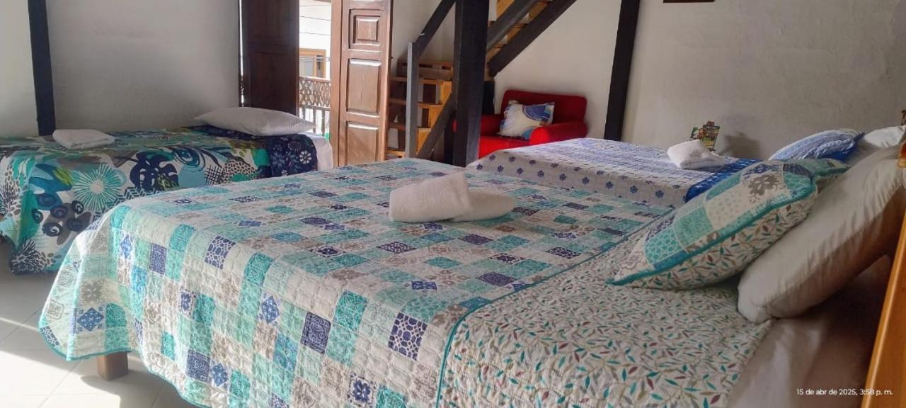 Europa Ecotours Hotel Jardin Luaran gambar