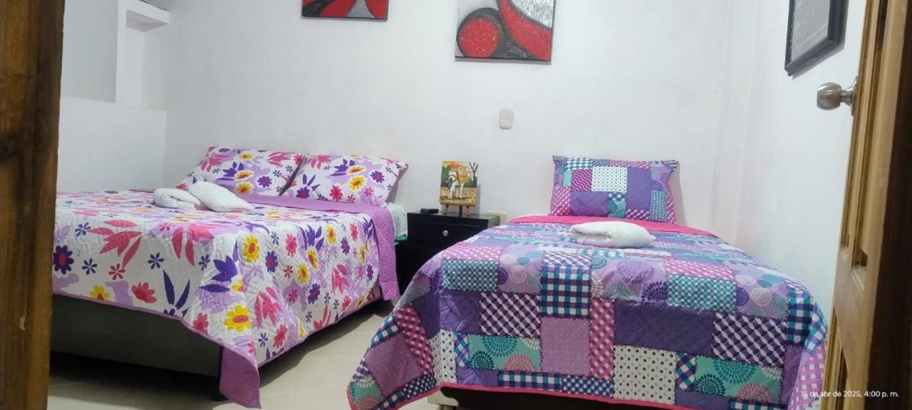 Europa Ecotours Hotel Jardin Luaran gambar