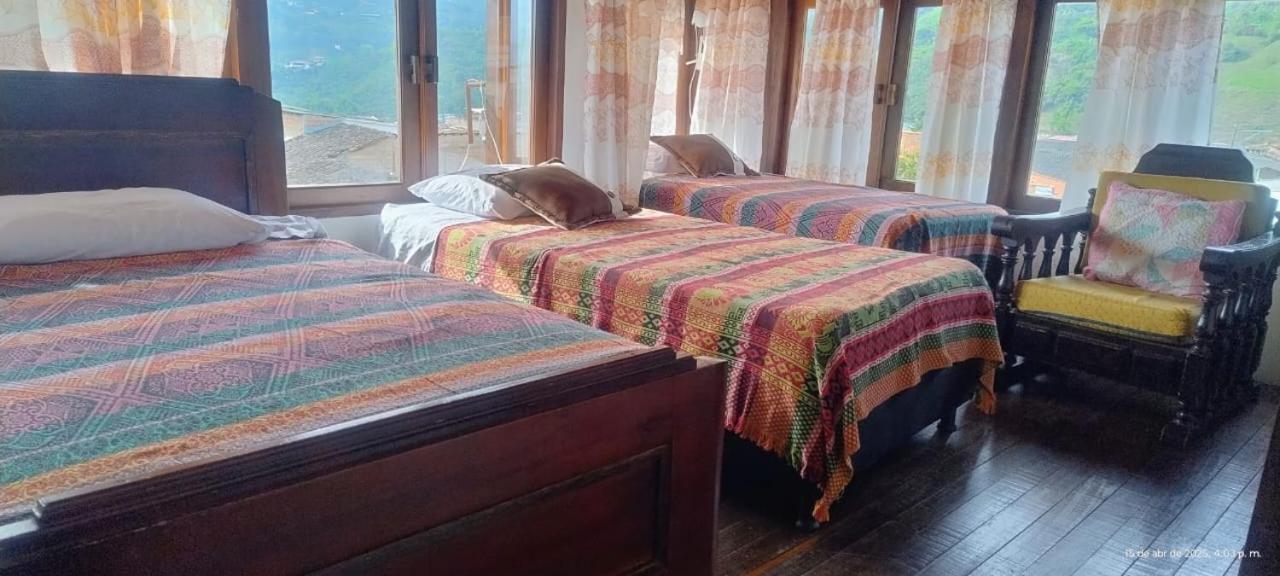 Europa Ecotours Hotel Jardin Luaran gambar