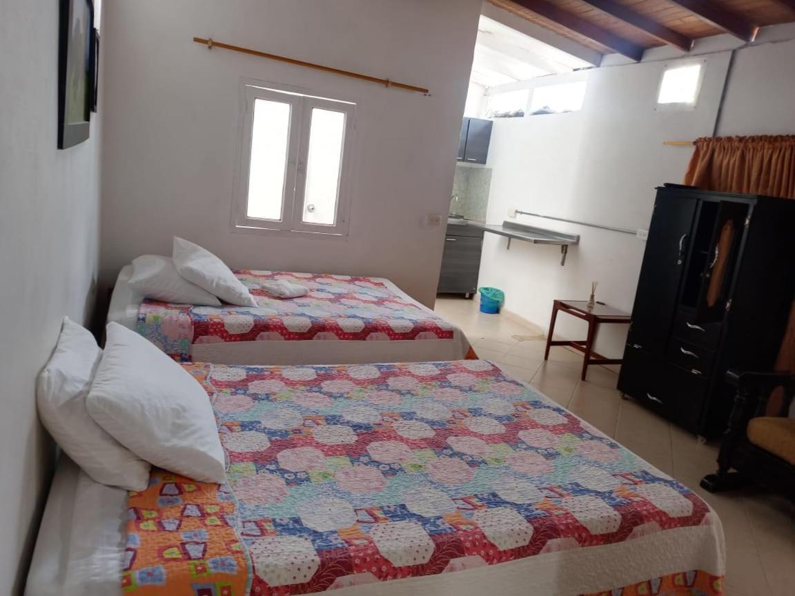 Europa Ecotours Hotel Jardin Luaran gambar