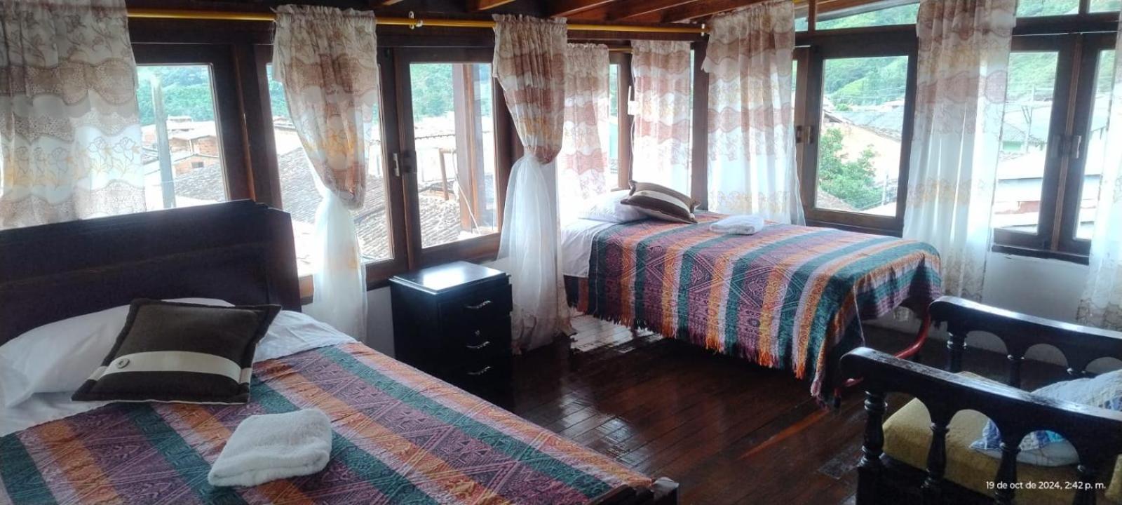 Europa Ecotours Hotel Jardin Luaran gambar