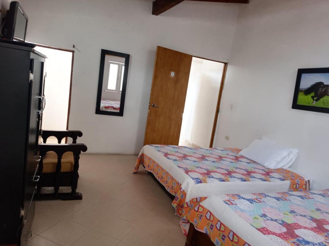 Europa Ecotours Hotel Jardin Luaran gambar