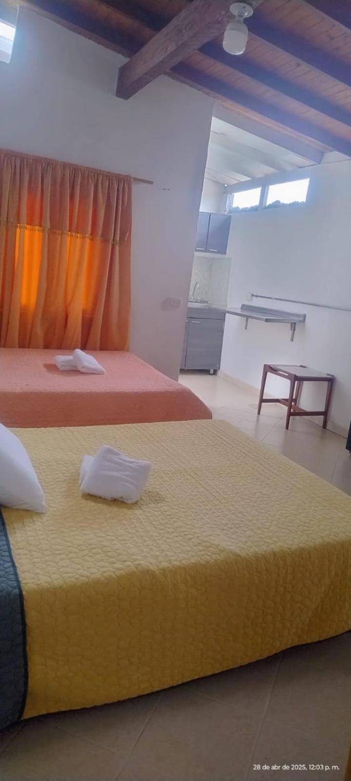 Europa Ecotours Hotel Jardin Luaran gambar